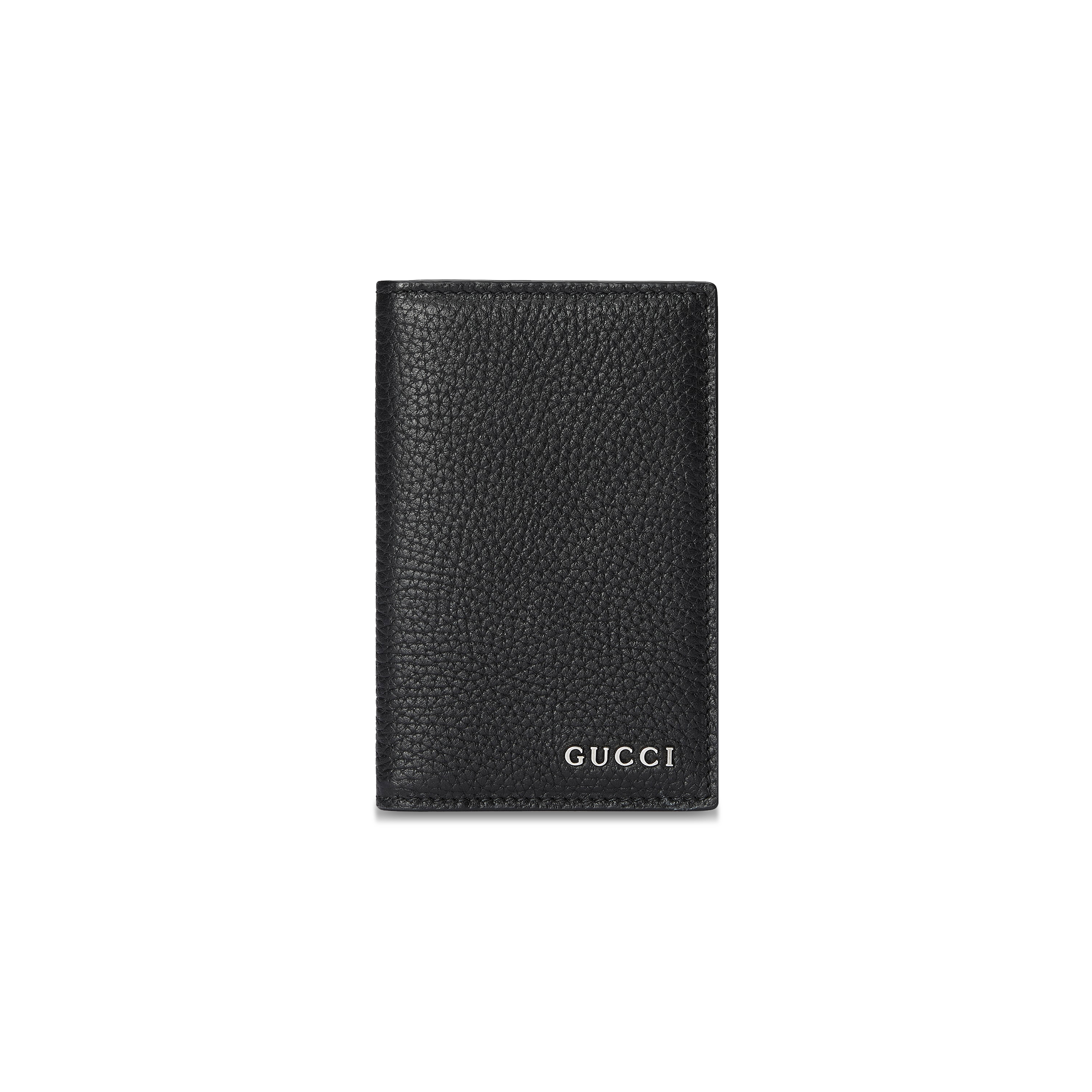 GUCCI LONG CARD CASE WITH GUCCI LOGO 771159 (15*12cm)